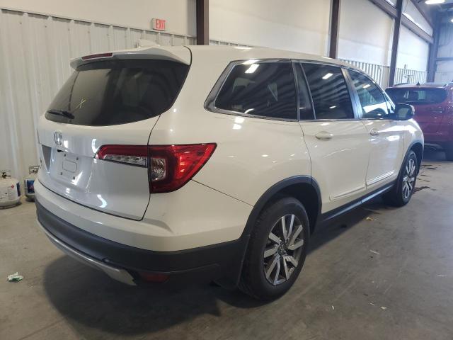 Photo 4 from auction – 2019 HONDA PILOT EXL with VIN 5FNYF5H50KB025953