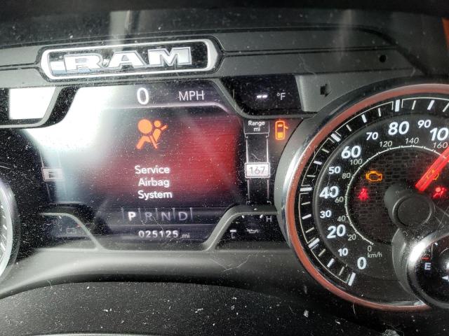 Photo 8 from auction – 2021 RAM 1500 BIG H with VIN 1C6SRFBT5MN671415