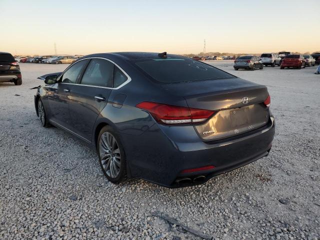 Photo 3 from auction – 2015 HYUNDAI GENESIS 5. with VIN KMHGN4JF1FU104004