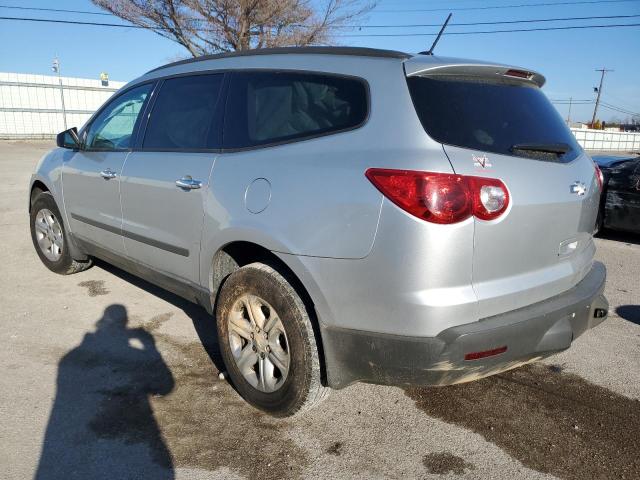 Photo 3 from auction – 2012 CHEVROLET TRAVERSE L with VIN 1GNKRFED2CJ162330