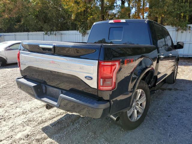 Photo 4 from auction – 2016 FORD F150 SUPER with VIN 1FTEW1EG9GFB20404