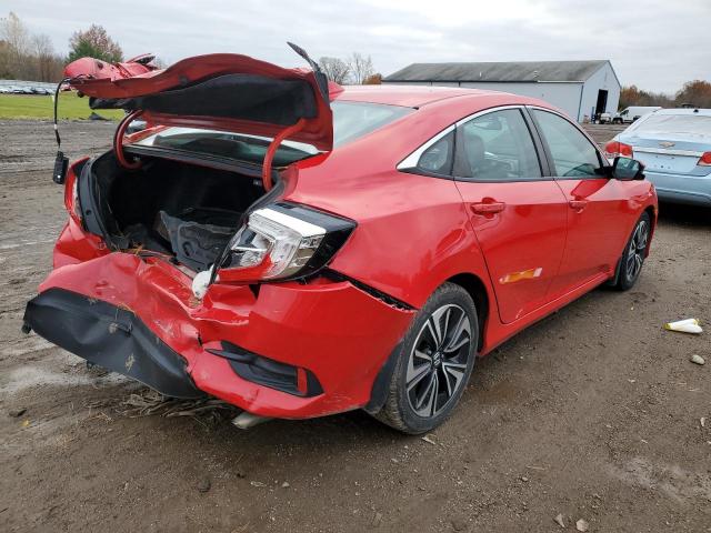 Photo 4 from auction – 2017 HONDA CIVIC EXL with VIN 2HGFC1F70HH651682