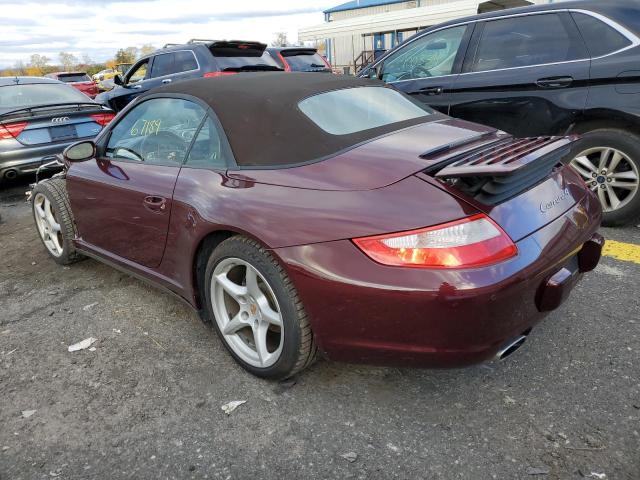 Photo 3 from auction – 2006 PORSCHE 911 NEW GE with VIN WP0CA29966S756078