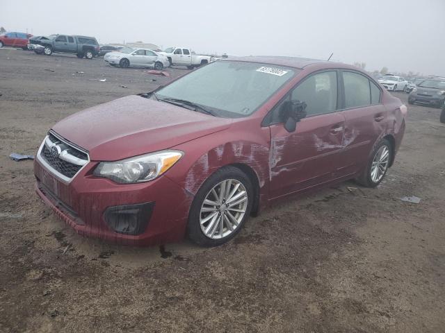 Photo 2 from auction – 2013 SUBARU IMPREZA SE with VIN JF1GJAD65DH009287