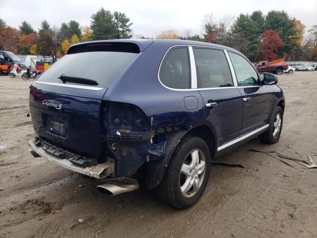 Photo 4 from auction – 2004 PORSCHE CAYENNE S with VIN WP1AB29PX4LA73888