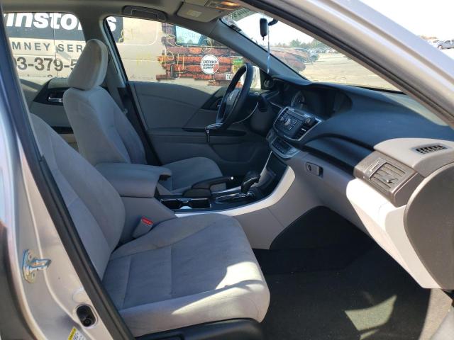 Photo 5 from auction – 2015 HONDA ACCORD EX with VIN 1HGCR2F7XFA067695