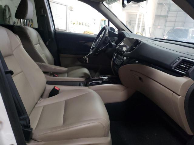 Photo 5 from auction – 2020 HONDA PILOT TOUR with VIN 5FNYF6H69LB046672
