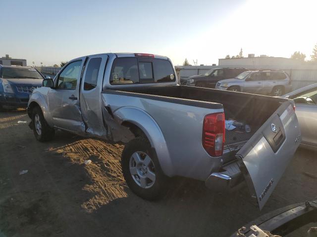 Photo 9 from auction – 2005 NISSAN FRONTIER K with VIN 1N6AD06W65C460609