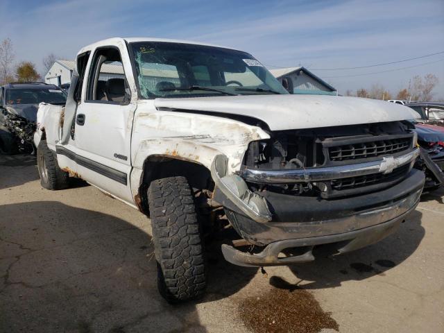 Photo 1 from auction – 1999 CHEVROLET SILVERADO with VIN 1GCGK29U2XE211188