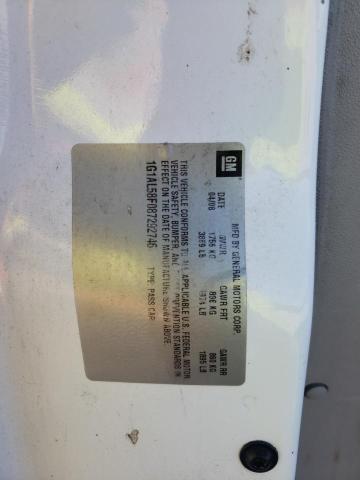 Photo 10 from auction – 2008 CHEVROLET COBALT LT with VIN 1G1AL58F087292746