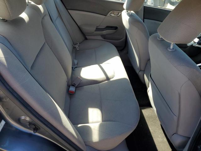 Photo 6 from auction – 2012 HONDA CIVIC with VIN 19XFB2F51CE310382