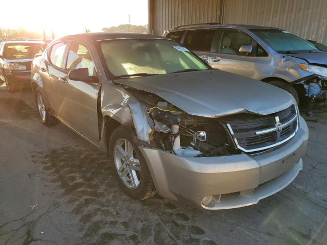 DODGE AVENGER SX 2009 with VIN 1B3LC56B89N548131 - Photo from auction
