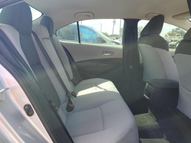 Photo 6 from auction – 2021 TOYOTA COROLLA LE with VIN JTDEPMAE4MJ187035