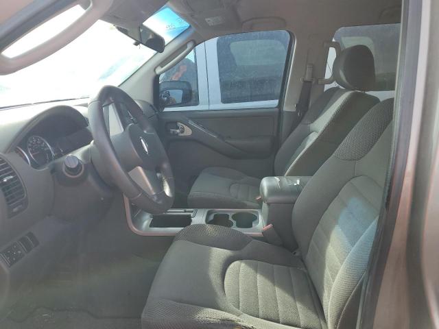 Photo 5 from auction – 2005 NISSAN PATHFINDER with VIN 5N1AR18W85C768402