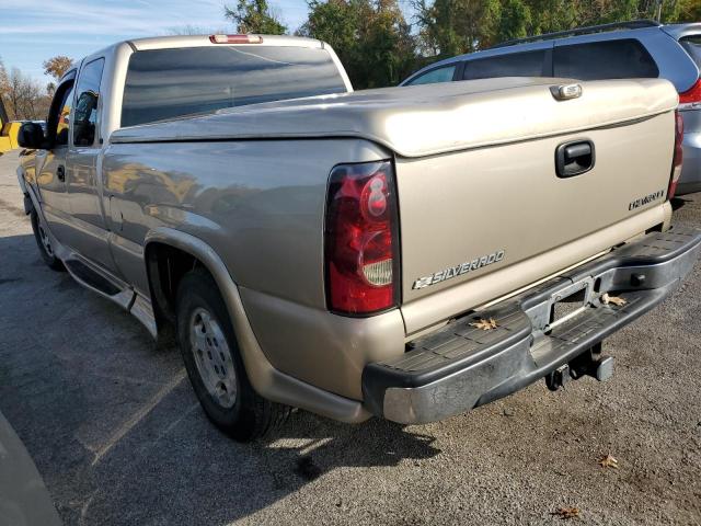 Photo 3 from auction – 2004 CHEVROLET SILVERADO with VIN 2GCEC19T241191639