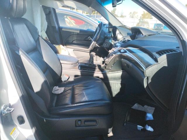 Photo 5 from auction – 2008 ACURA MDX TECHNO with VIN 2HNYD28638H549933