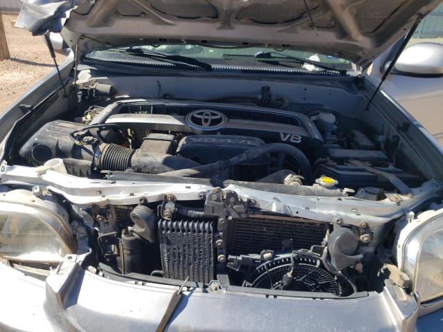 Photo 7 from auction – 2006 TOYOTA SEQUOIA SR with VIN 5TDZT34A76S279021