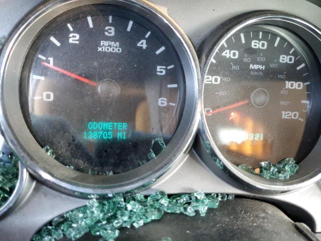 Photo 8 from auction – 2007 CHEVROLET SILVERADO with VIN 1GCEK19J97Z510662