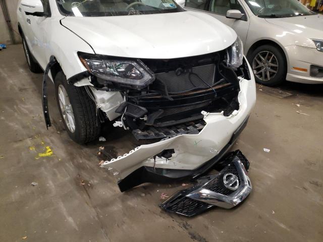 Photo 9 from auction – 2015 NISSAN ROGUE S with VIN KNMAT2MV7FP592588