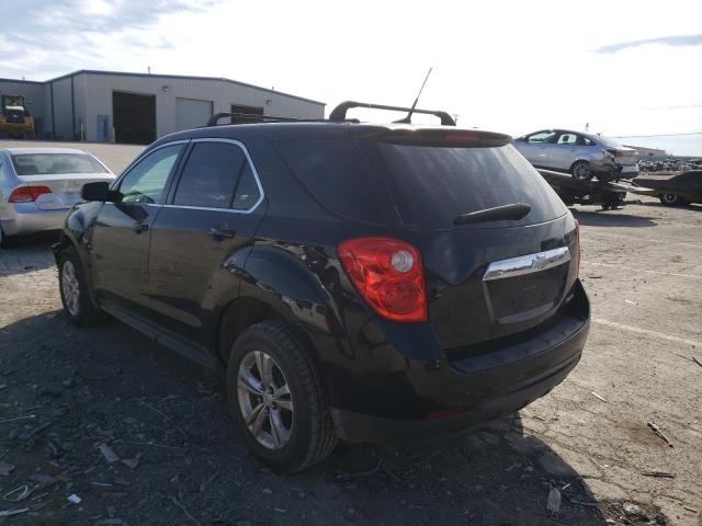 Photo 3 from auction – 2011 CHEVROLET EQUINOX LS with VIN 2GNALBEC3B1319899