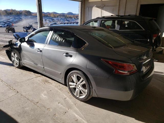 Photo 3 from auction – 2015 NISSAN ALTIMA 3.5 with VIN 1N4BL3AP0FC418956