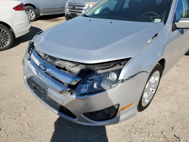 Photo 9 from auction – 2011 FORD FUSION SE with VIN 3FAHP0HA8BR174094