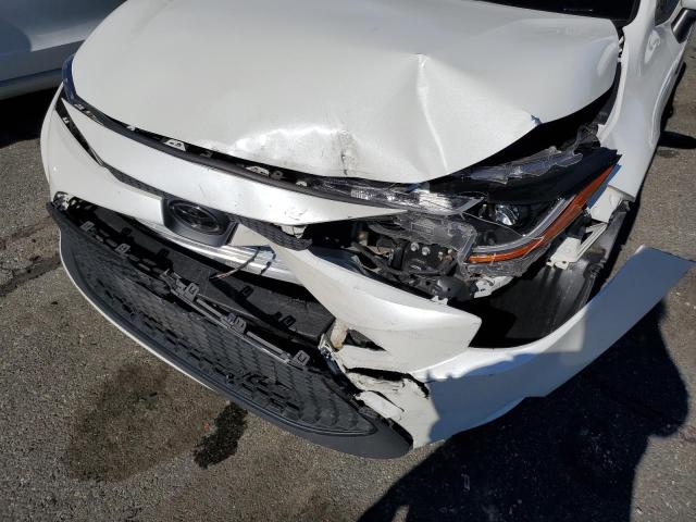 Photo 9 from auction – 2020 TOYOTA COROLLA LE with VIN JTDEPRAE2LJ027604