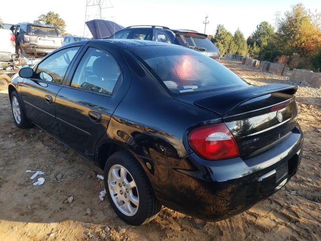 Photo 3 from auction – 2005 DODGE NEON SXT with VIN 1B3ES56C15D229643