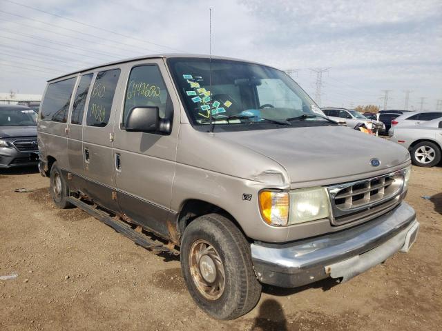 FORD E-SERIES C 2002 with VIN 1FMRE11L92HB15932 - Photo from auction