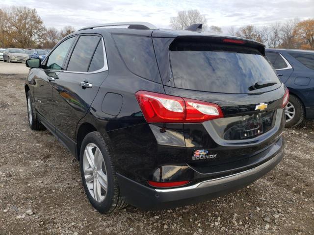 Photo 3 from auction – 2019 CHEVROLET EQUINOX PR with VIN 2GNAXXEV5K6128085