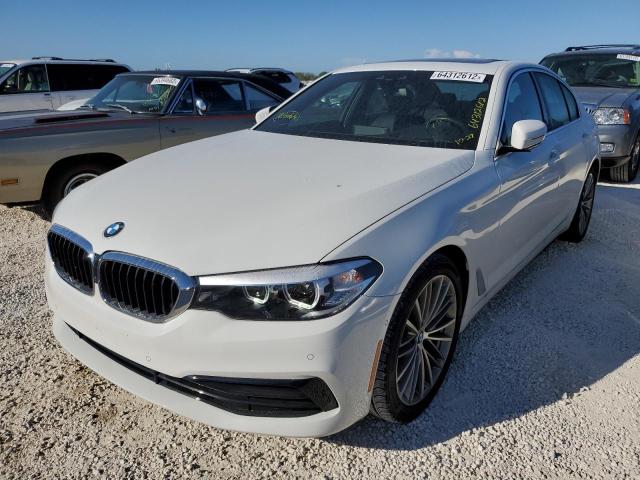 Photo 2 from auction – 2019 BMW 530 I with VIN WBAJA5C53KWW42408