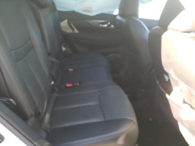 Photo 6 from auction – 2016 NISSAN ROGUE S with VIN 5N1AT2MV5GC874619