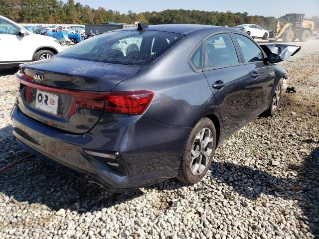Photo 4 from auction – 2019 KIA FORTE FE with VIN 3KPF24AD8KE125920