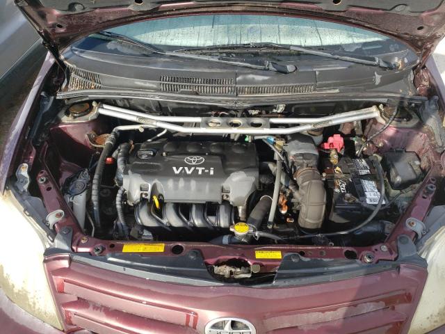 Photo 7 from auction – 2005 TOYOTA SCION XA with VIN JTKKT624X50092575