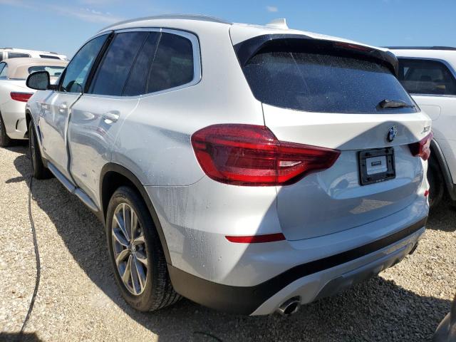 Photo 3 from auction – 2018 BMW X3 XDRIVE3 with VIN 5UXTR9C57JLC81276