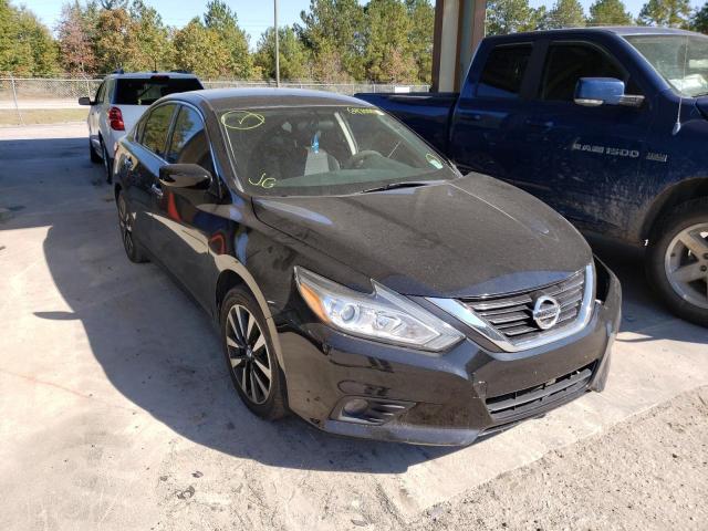 Photo 1 from auction – 2018 NISSAN ALTIMA 2.5 with VIN 1N4AL3AP3JC197129