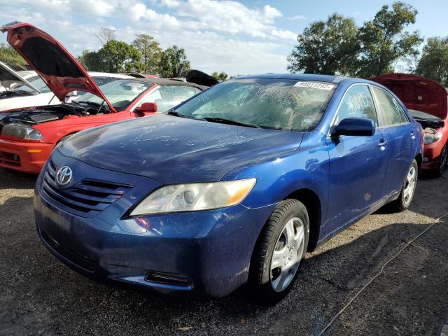 Photo 2 from auction – 2008 TOYOTA CAMRY CE with VIN 4T1BE46K88U228533