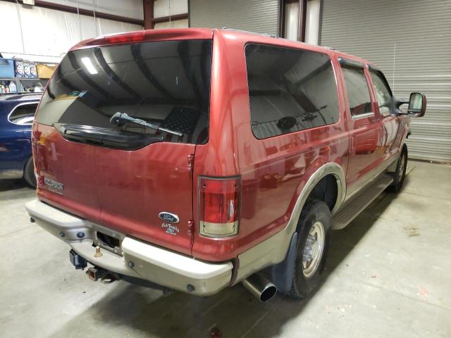 Photo 4 from auction – 2004 FORD EXCURSION with VIN 1FMSU45P14EB01627