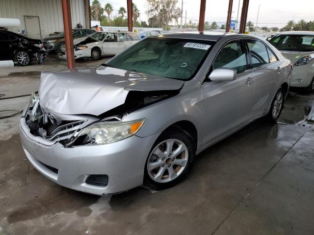 Фото 2 с аукциона – 2011 TOYOTA CAMRY BASE с VIN 4T1BF3EKXBU149705