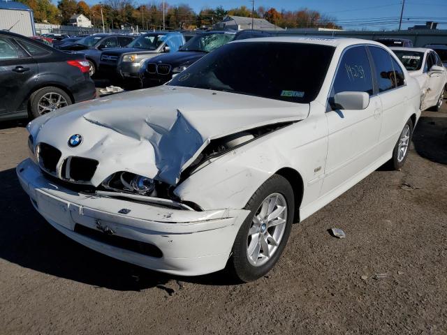 Photo 2 from auction – 2003 BMW 525 I AUTO with VIN WBADT43433G029466