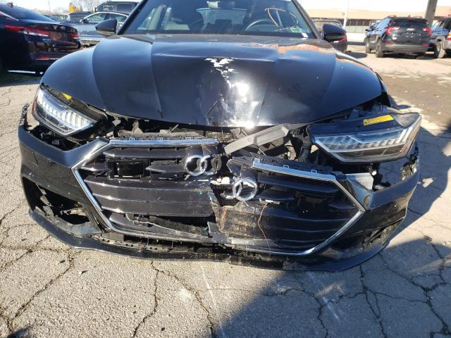 Photo 9 from auction – 2019 AUDI A7 PRESTIG with VIN WAUV2AF2XKN018944