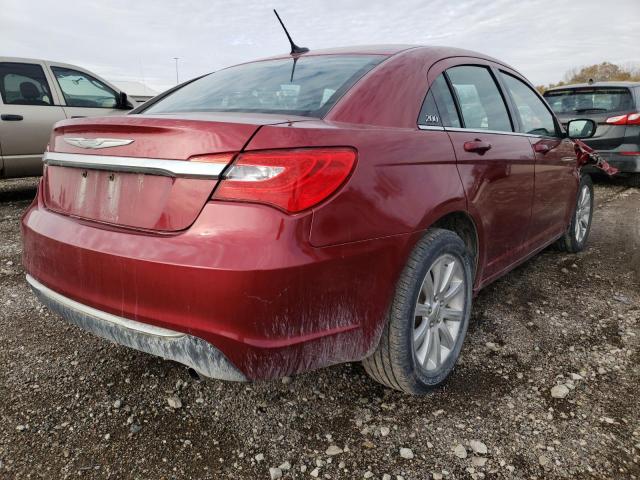 Photo 4 from auction – 2012 CHRYSLER 200 TOURIN with VIN 1C3CCBBB8CN137424