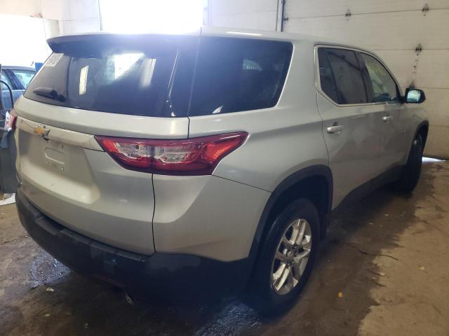 Photo 4 from auction – 2020 CHEVROLET TRAVERSE L with VIN 1GNERFKW4LJ187278