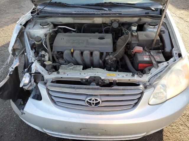 Photo 11 from auction – 2004 TOYOTA COROLLA CE with VIN JTDBR32E542024541