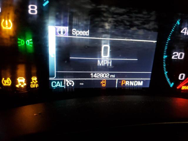Photo 8 from auction – 2015 CHEVROLET IMPALA LT with VIN 1G1125S32FU115907