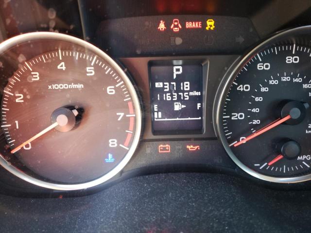 Photo 8 from auction – 2015 SUBARU IMPREZA PR with VIN JF1GJAK63FH020911