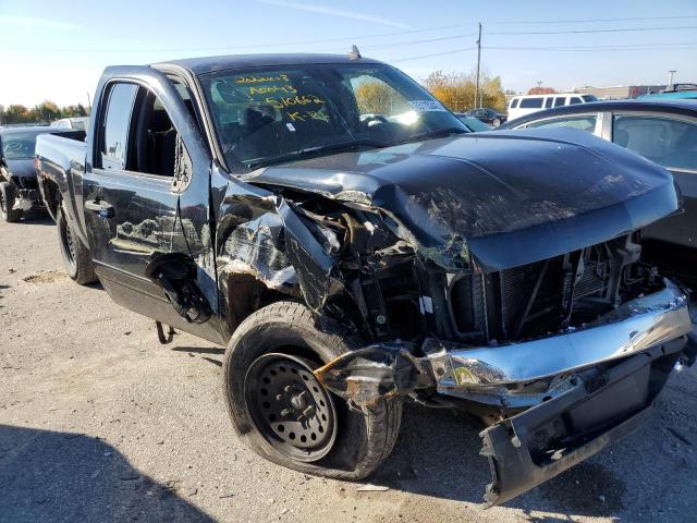 Photo 9 from auction – 2007 CHEVROLET SILVERADO with VIN 1GCEK19J97Z510662