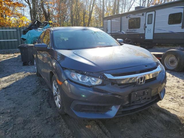 HONDA CIVIC LX 2017 with VIN 19XFC2F5XHE000994 - Photo from auction