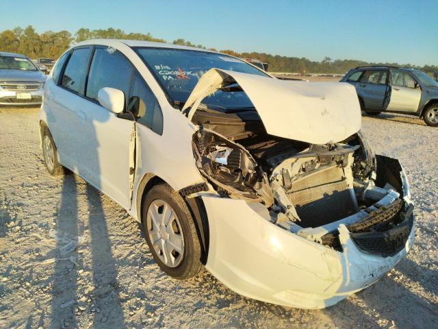 Photo 1 from auction – 2013 HONDA FIT with VIN JHMGE8H32DC025160