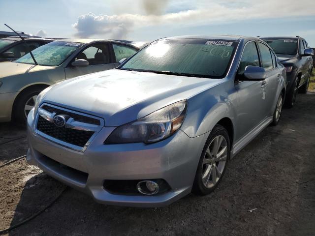 Photo 2 from auction – 2014 SUBARU LEGACY 2.5 with VIN 4S3BMBL65E3024552